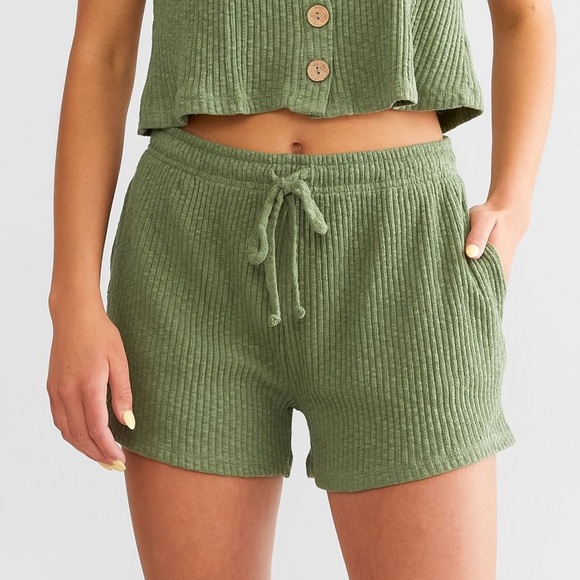 Billabong keep going shorts luv army green size large - Picture 1 of 8